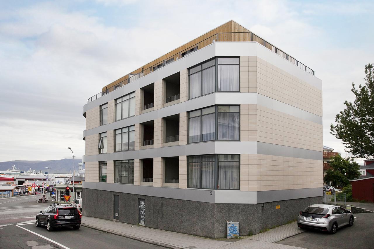 Planet Apartments Reykjavík Exterior photo