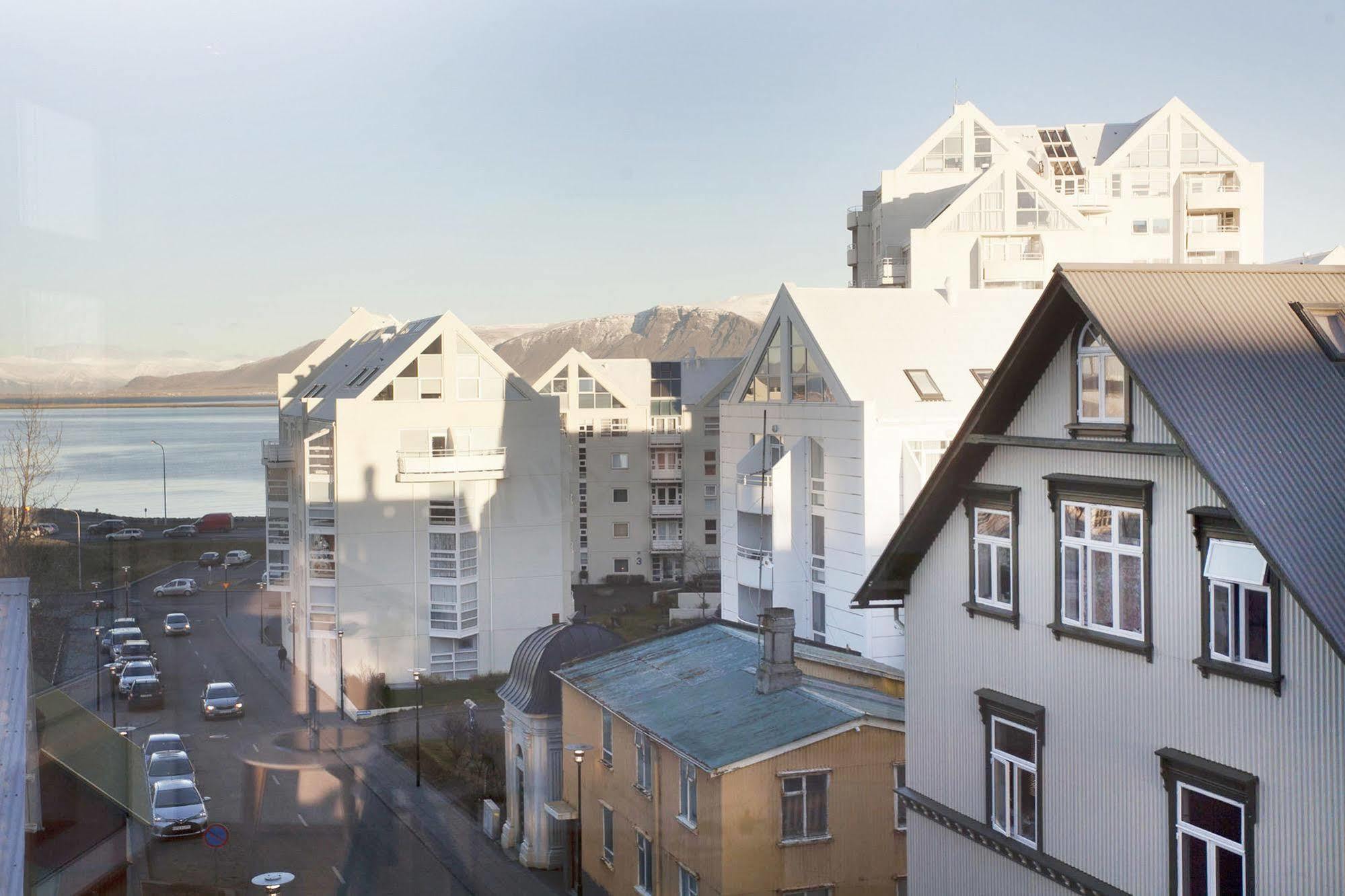 Planet Apartments Reykjavík Exterior photo
