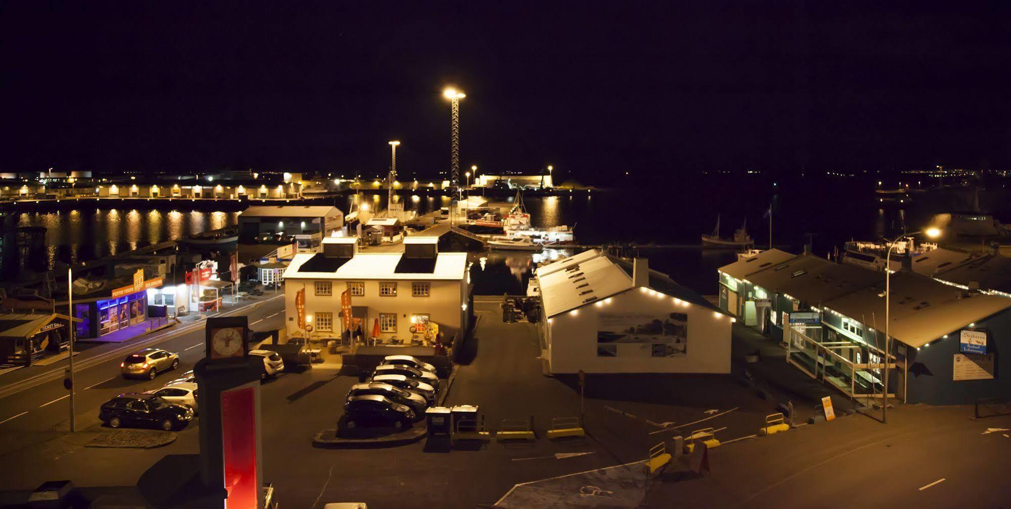 Planet Apartments Reykjavík Exterior photo