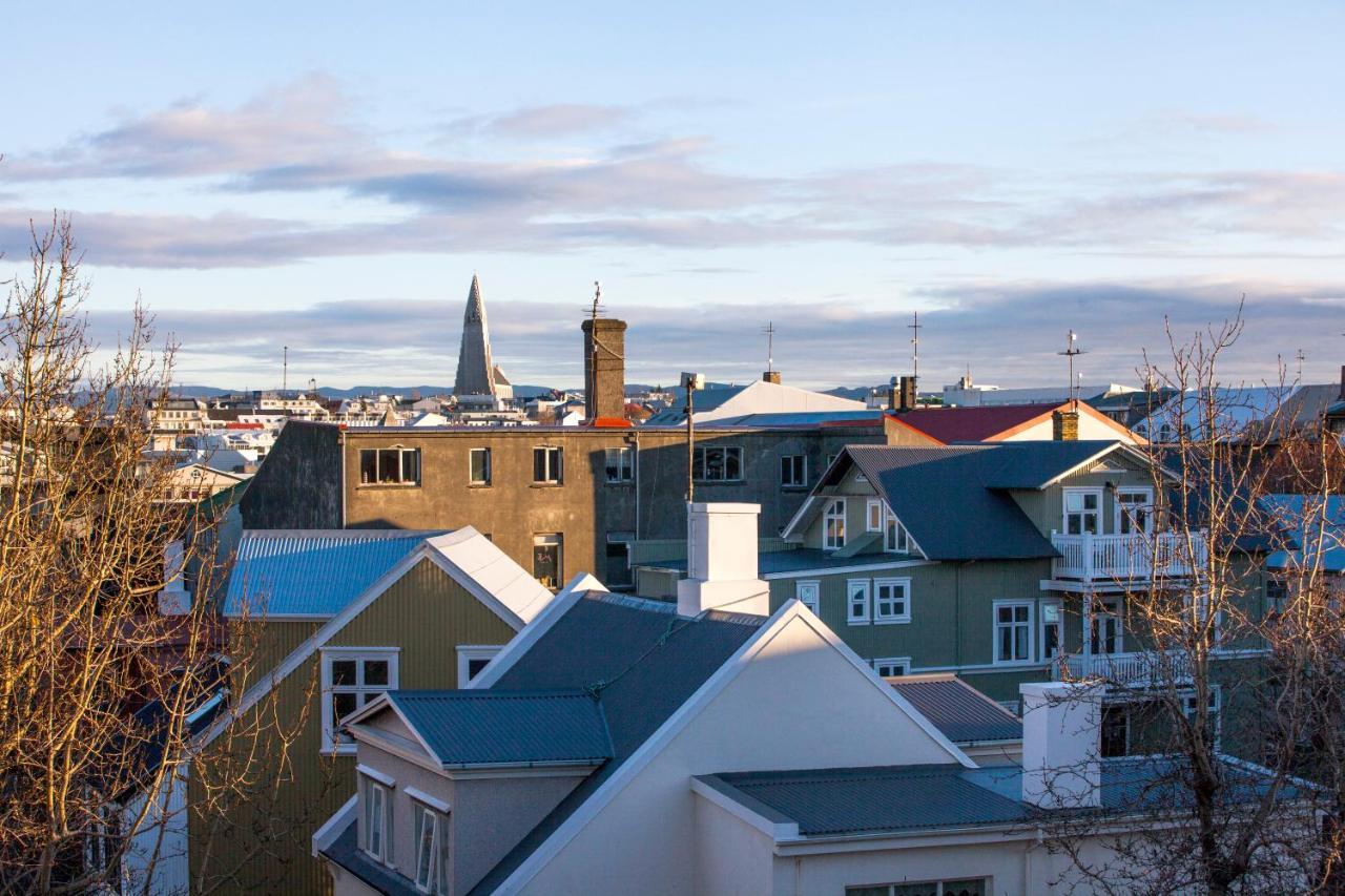 Planet Apartments Reykjavík Exterior photo