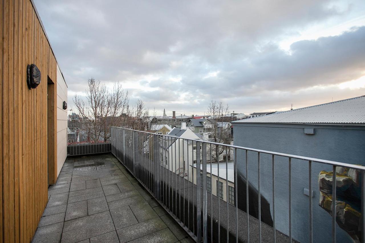 Planet Apartments Reykjavík Exterior photo